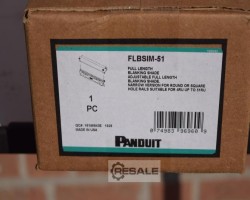 Maschine: PANDUIT FLBSIM-51 Rollos 45HE