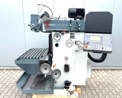 Maschine: HERMLE UWF 802 M Werkzeugfräsmaschinen