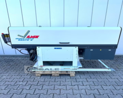 Maschine: LNS QUICK LOAD SERVO 2 Stangenlademagazine