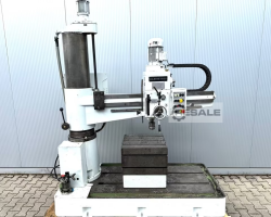 Maschine: ALZMETALL AB30 / R 1400 Radialbohrmaschinen