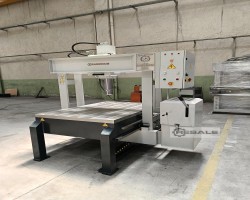Maschine: DURENDUS 300 T Portalrichtpresse