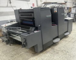 Maschine: HEIDELBERG SM 52 2 