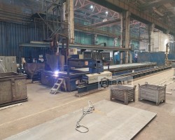 Maschine: D+E Messer OmniMat L 5000