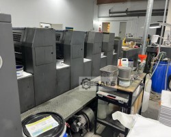 Maschine: HEIDELBERG SM 52-5-H+L 