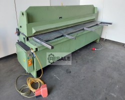 Maschine: D+E RAS 83.30