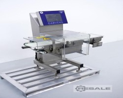 Maschine: GARVENS S3 Kontrollwaagen
