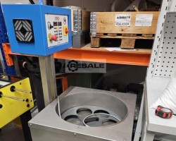 Maschine: FORPLAN Ergomag PM 3000 Schleifmaschinen