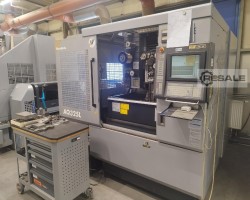 Maschine: SODICK AQ325L Erodiermaschinen