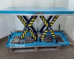 Maschine: HANSE LIFTER TASHT 4T Hydr. Scherenhubtisch