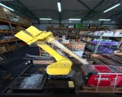 Maschine: D+E FANUC M-710iC/12L