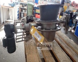 Maschine: HECHT PNF-45/250 Probenehmer