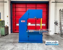Maschine: AGAZZANI 600/3V Bandsägen