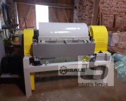 Maschine: SPOMASZ WRONKI WD-350 Dekanter