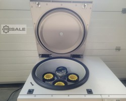 Maschine: BECKMAN COULTER Allegra X-12R Gekühlte Zentrifuge