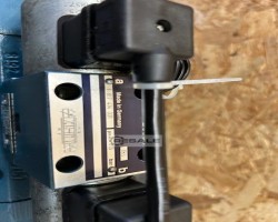 Maschine: BOSCH  Proportional- Wegeventil vorgesteuert für Ferromatik