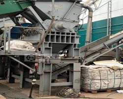 Maschine: HERBOLD HGM 60/145 Granuliermühlen