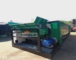 Maschine: RSG SM 720 Trommelsiebanlagen stationär