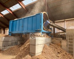 Maschine: RSG SM 620 Trommelsiebanlagen stationär