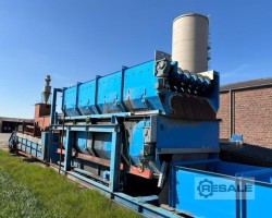 Maschine: BRT paper Sortieranlagen