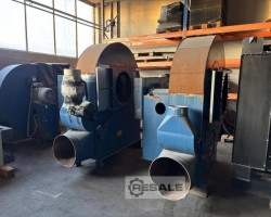 Maschine: NIHOT  Sortieranlagen Windlichter