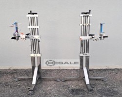 Maschine:   Halterungen für Tintenstrahldrucker-Kopf