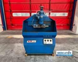 Maschine: MVM Carpi Hobel- und Furniermesser-Schärfmaschine