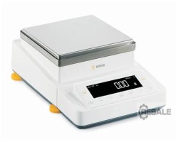 Maschine: SARTORIUS CUBIS MSE10202S Präzisionswaage 10200g / 0,01g
