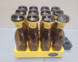 Maschine: WTW OxiTop control 12 IR BOD-Messgerät