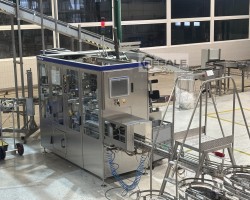 Maschine: TETRA REX Tetra Pak TR/27 Abfüll- und Verschliessmaschinen