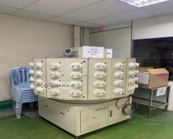 Maschine: AFA LTM 120 Luftlecktestmaschine