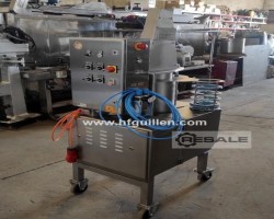 Maschine: KRONEN SPIRELLO 150 Gemüsespiral-Schneidemaschine