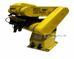 Maschine: FANUC LR Mate 100i Industrieroboter