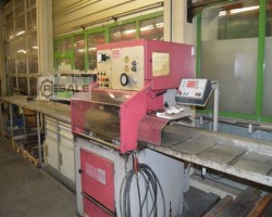 Maschine: EISELE PSU 450H Metallkreissägen