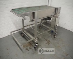 Maschine: CFS TRC1600/600 Kutterwagen