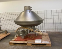 Maschine: ALFA LAVAL HBPX 6000 Separator Zentrifugen