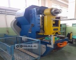 Maschine: VSS LE 250 C Sonstige Exzenterpressen