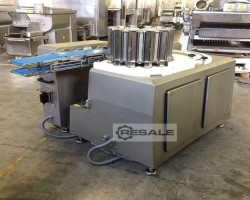 Maschine: MAREL TA511 Cordon Blue Line