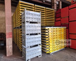Maschine: DOKA Dokadek Deckenschalung 412,83m² general