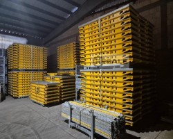 Maschine: DOKA Dokadek Deckenschalung 412,83m² general