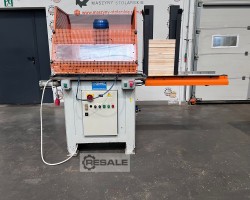 Maschine: COMEC FMC 900 3M-I Mehrspindelbohrmaschinen