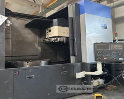 Maschine: HWACHEON VT 1150 M CNC Drehmaschinen