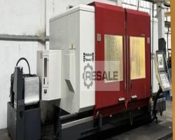 Maschine: HEDELIUS Tiltenta 7 Magnum Bearbeitungszentren