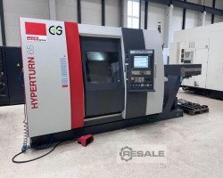 Maschine: EMCO Hyperturn 65 CNC Drehmaschinen