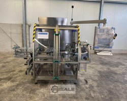 Maschine: NERI BL 400 VTE Etikettiermaschinen