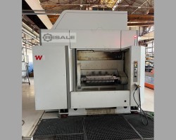 Maschine: SW BA 442 Horizontale CNC Bearbeitungszentren