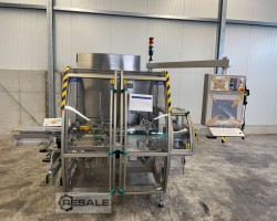 Maschine: NERI BL 400 VTE Etikettiermaschinen