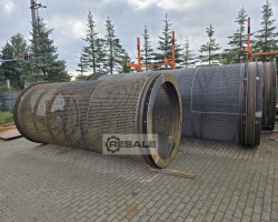 Maschine: KOMPTECH MAXX Trommelsiebanlagen mobil