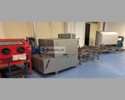 Maschine: GEORG RENDER W 90 TH4 WSKAT SPS Reinigungsmaschinen