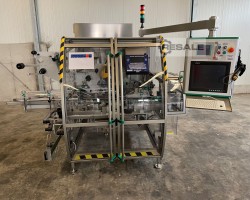 Maschine: NERI BL 400 VTEXL Etikettiermaschinen