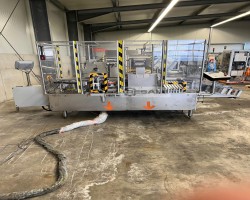 Maschine: BAUSCH + STRöBEL SME 6005 Etikettiermaschine